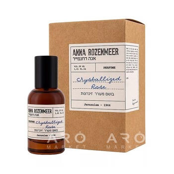 ANNA ROZENMEER Crystallized Rose