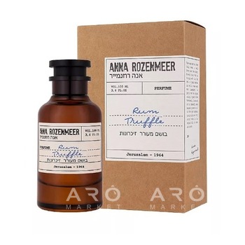 ANNA ROZENMEER Rum Truffle