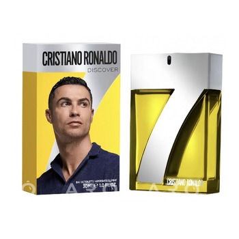 CRISTIANO RONALDO CR7 Discover