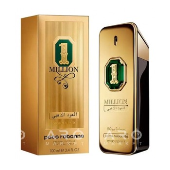 PACO RABANNE 1 Million Golden Oud