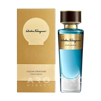 SALVATORE FERRAGAMO E Pur Si Muove
