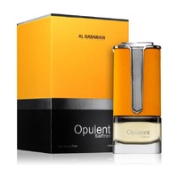 AL HARAMAIN PERFUMES Opulent Saffron