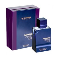 AL HARAMAIN PERFUMES Amber Oud Dubai Night