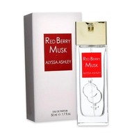 ALYSSA ASHLEY RedBerry Musk Eau de Parfum