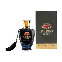 AMORINO Black One More Love