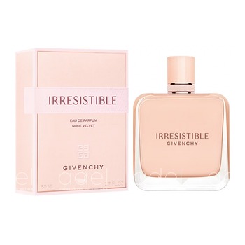 Irresistible Nude Velvet