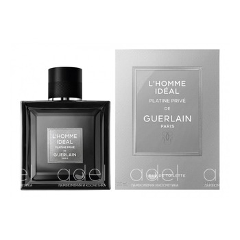 L'Homme Ideal Platine Prive