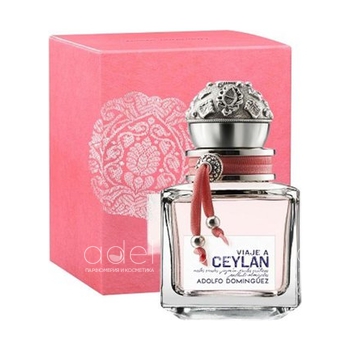Viaje a Ceylan Mujer