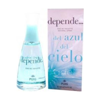 Depende Del Azul del Cielo