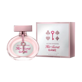 Her Secret Game