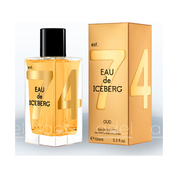 Eau de Iceberg Oud