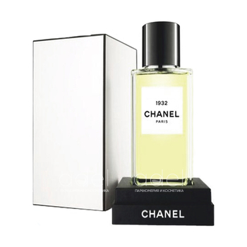 Les Exclusifs de Chanel 1932