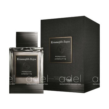 Peruvian Ambrette