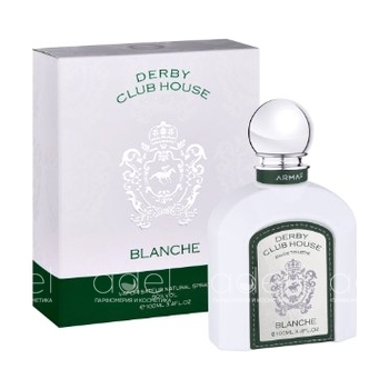 Derby Club House Blanche
