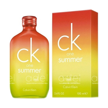 CK One Summer 2007