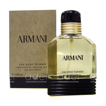 Armani Eau Pour Homme