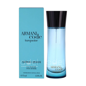 Armani Code Turquoise