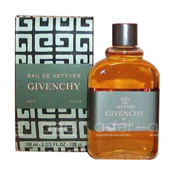 Eau de Vetyver