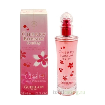 Cherry Blossom Fruity